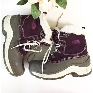 North Face McMurdo Boots